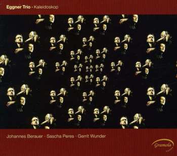 Album Gerrit Wunder: Eggner Trio - Kaleidoskop