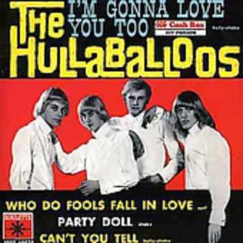 Album Gerry & The Pacemakers: How Do You Like It? / Ferry Cross The Mersey