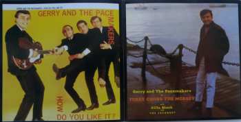 CD Gerry & The Pacemakers: How Do You Like It? / Ferry Cross The Mersey