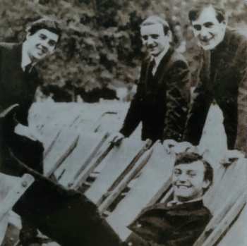 CD Gerry & The Pacemakers: How Do You Like It? / Ferry Cross The Mersey