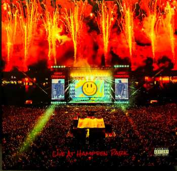 Album Gerry Cinnamon: Live At Hampden Park