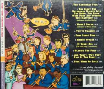 CD Gerry Gibbs: Live At Luna
