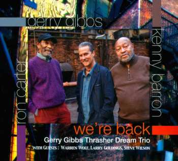 Album Kenny Barron: We're Back