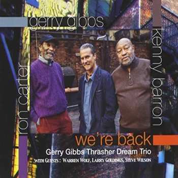 CD Kenny Barron: We're Back