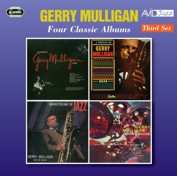 Album Gerry Mulligan: Four Classic Albums - Third Set