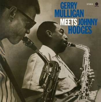 LP Gerry Mulligan: Gerry Mulligan Meets Johnny Hodges LTD