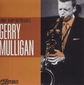 Album Gerry Mulligan: Lionel Hampton Presents: Gerry Mulligan