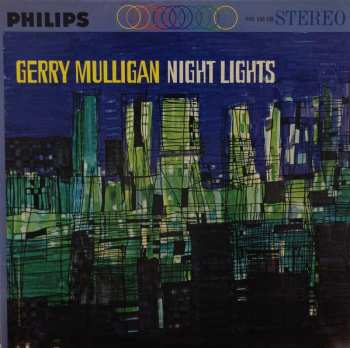 CD Gerry Mulligan: Night Lights