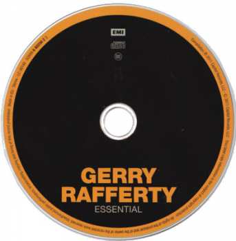 CD Gerry Rafferty: Essential