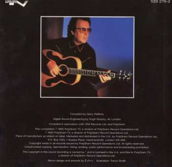 CD Gerry Rafferty: The Very Best Of (One More Dream)