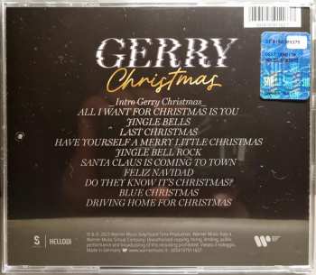 CD Gerry Scotti: Gerry Christmas