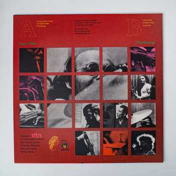 LP Gerry Weil: The Message LTD