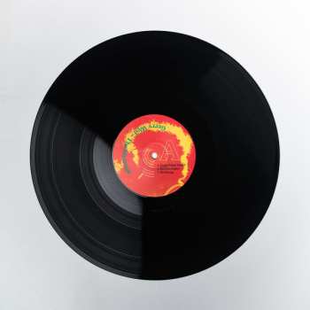 LP Gerry Weil: The Message LTD