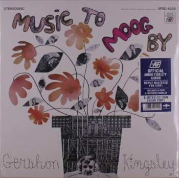 Album Gershon Kingsley: Music To Moog By