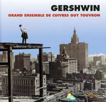 Album George Gershwin: Gershwin