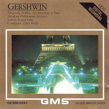 Album George Gershwin: Rhapsody In Blue / An American In Paris
