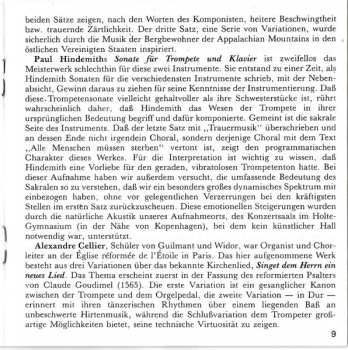 CD Bohuslav Martinů: Music By Gershwin, Martinů, Alexius, Hindemith, Cellier, Werner & Weiner