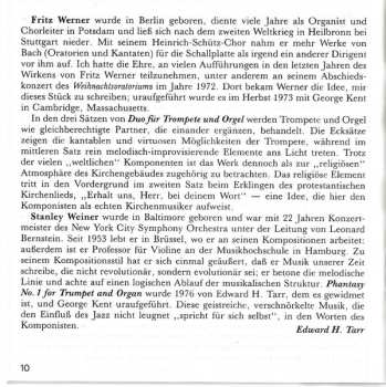 CD Bohuslav Martinů: Music By Gershwin, Martinů, Alexius, Hindemith, Cellier, Werner & Weiner