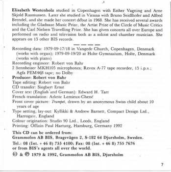 CD Bohuslav Martinů: Music By Gershwin, Martinů, Alexius, Hindemith, Cellier, Werner & Weiner