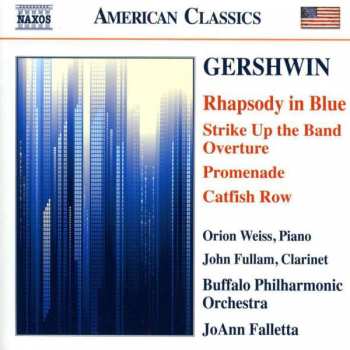 CD George Gershwin: Rhapsody In Blue • Catfish Row