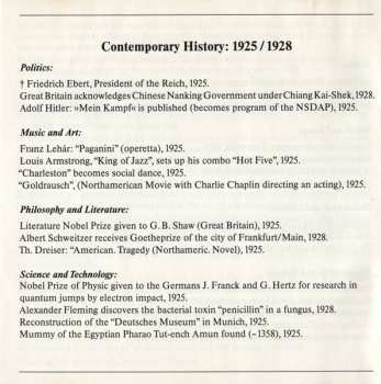 CD Maurice Ravel: Ein Amerikaner In Paris, Klavierkonzert In F - Bolero / An American In Paris, Piano Concerto In F - Bolero