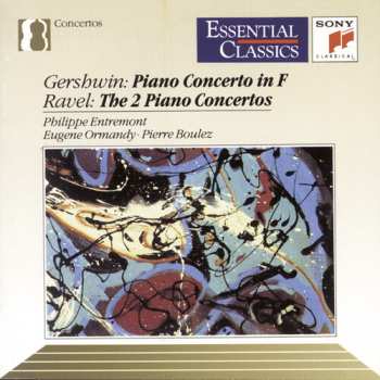 Album Maurice Ravel: Piano Concerto In F / The 2 Piano Concertos