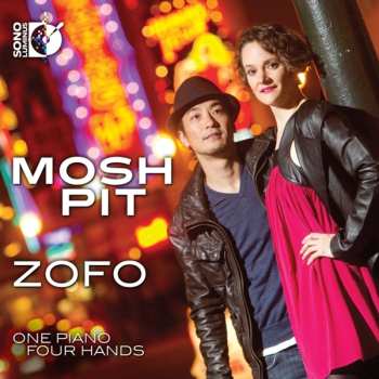 Album ZOFO Duet: Mosh Pit