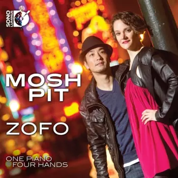 ZOFO Duet: Mosh Pit