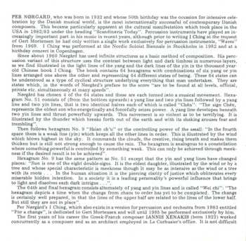 CD Gert Mortensen: I Ching - Psappha - Triptykon