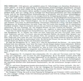 CD Gert Mortensen: I Ching - Psappha - Triptykon