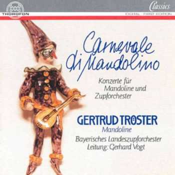 Album Gertrud Tröster: Carnevale di Mandolino