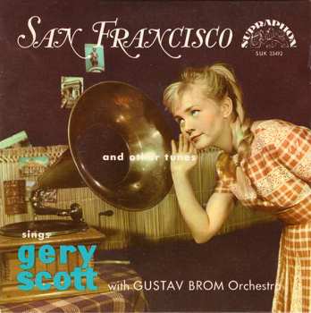 Album Gustav Brom Orchestra: San Francisco