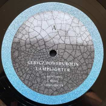 LP Matthew J. Rolin: Lamplighter