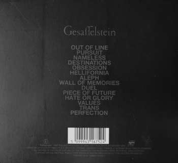 CD Gesaffelstein: Aleph