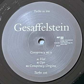 LP Gesaffelstein: Conspiracy PT. II LTD