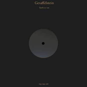 Album Gesaffelstein: Variations