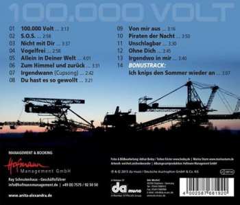 CD Geschwister Hofmann: 100.000 Volt