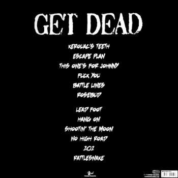 LP Get Dead: Tall Cans And Loose Ends