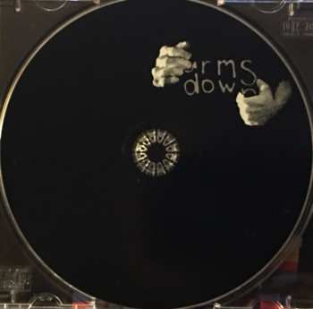 CD Get Him Eat Him: Arms Down