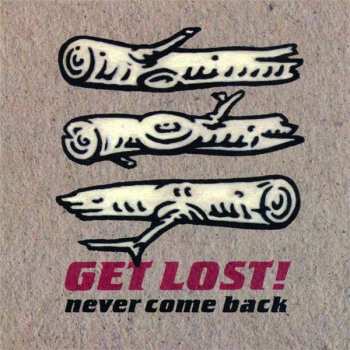 LP Get Lost: Never Come Back