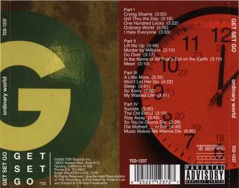 CD Get Set Go: Ordinary World