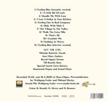 CD Get The Cat: Live Haus Eifgen