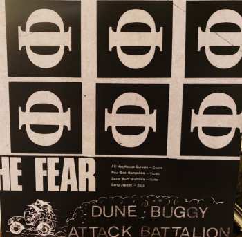 LP Getting The Fear: Death Is Bigger 1984-85 LTD | CLR