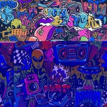 Album Gettoblaster: Acid Ice Cream