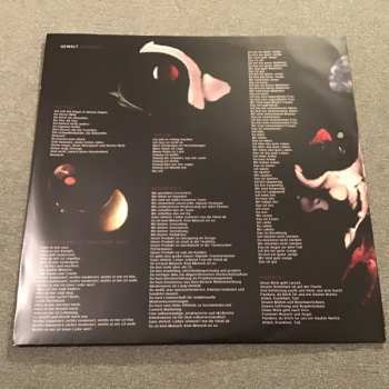 2LP/Dobozkészlet Gewalt: Paradies LTD