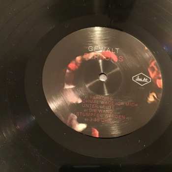 2LP/Dobozkészlet Gewalt: Paradies LTD