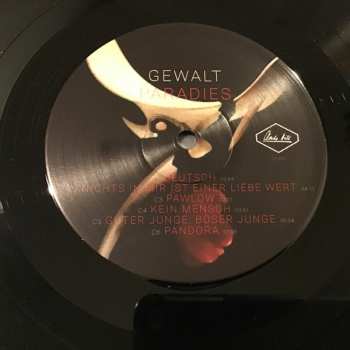 2LP/Dobozkészlet Gewalt: Paradies LTD