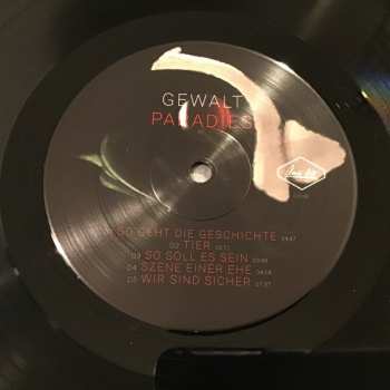 2LP/Dobozkészlet Gewalt: Paradies LTD