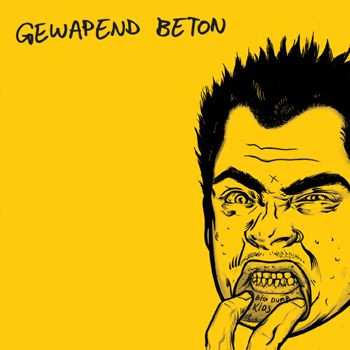 CD Gewapend Beton: Big Dumb Kids