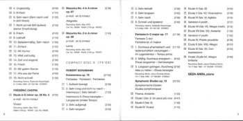 5CD/Dobozkészlet Géza Anda: Troubadour Of The Piano